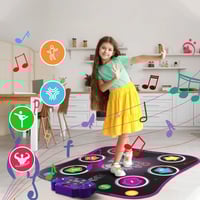 Music Dance Mat