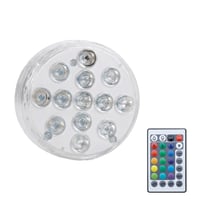 Kexon™ Remote Control Waterproof Magnet Suction LED Light