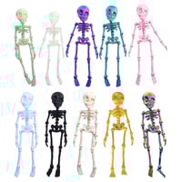 Skeleton Refrigerator Magnet