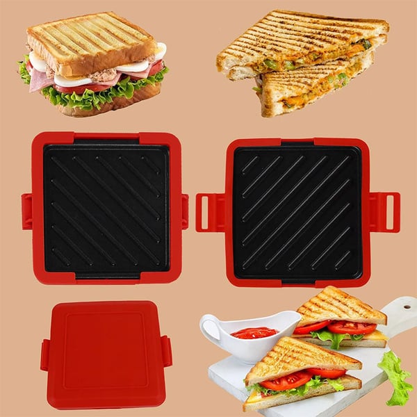 Quick & Easy Sandwich Maker