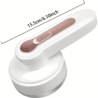 Fusselentferner & Textilrasierer