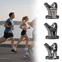 Outdoor Water Bottle Chest Bag