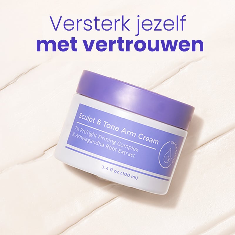 Sculpt & Tone Armcrème