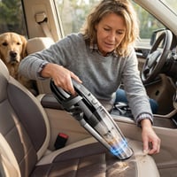 Portable High Power Vacuum Cleaner