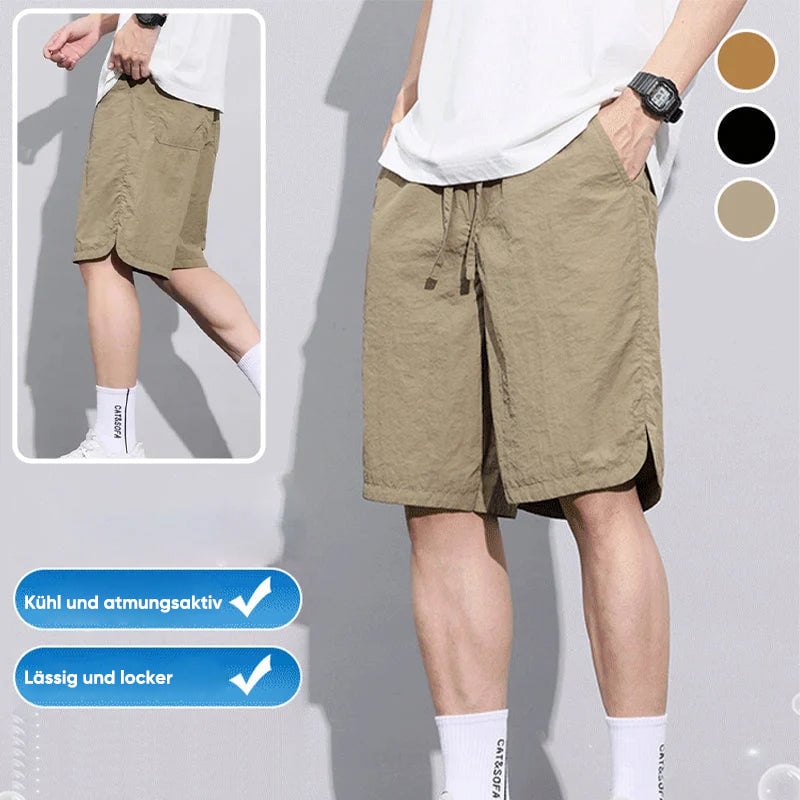 Eisgefühl lässige Shorts für Männer