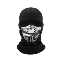 Motorcykelmask