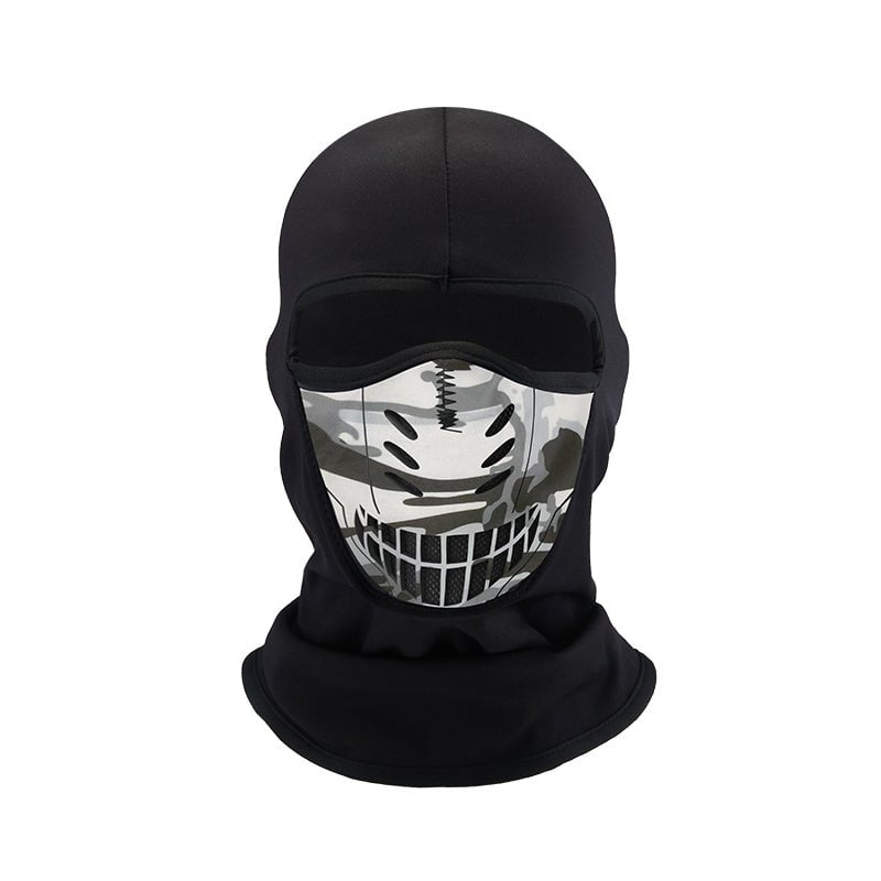 Motorcykelmask