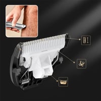 Professional Waterproof Hair Trimmer