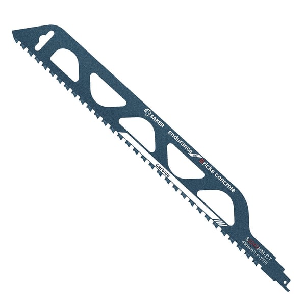 455 mm/18''