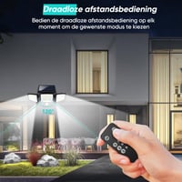 Sakerplus Solar Buitenverlichting