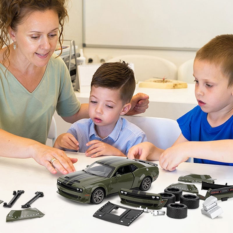 Detachable Alloy Car Model Toys