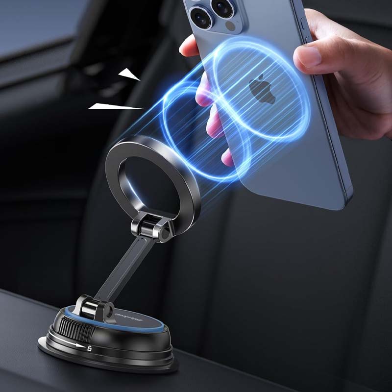 360° drehbare magnetische Telefonhalterung