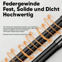 Flexible Verbindungsstange