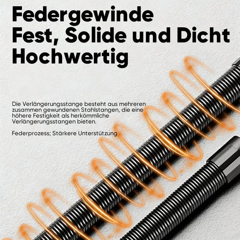 Flexible Verbindungsstange