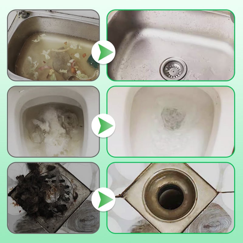 Pipeline Dissolving and Unclogging Agent