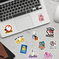 Funny Doodle Sticker Pack