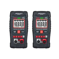 Verbessertes EBTN LCD-Multimeter Einfaches Ablesen und Messen