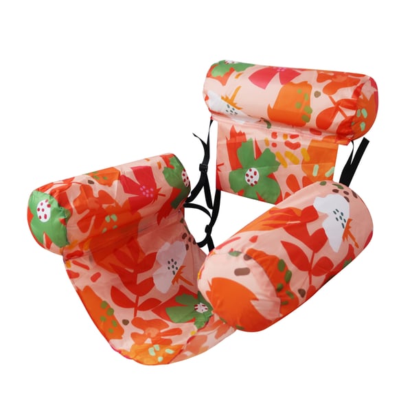 Inflatable Pool Lounge Chairs