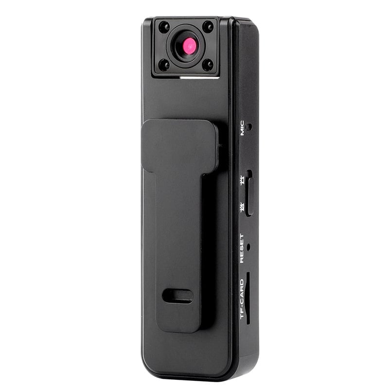 Ultra HD 2-in-1 Sports Video & Audio Recorder