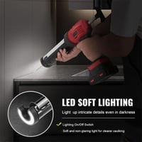 Sakerplus Cordless Caulking Gun