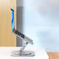 Laptop Stand Aluminum Alloy 360 Degree Rotating Bracket