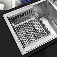 Escurridor de cocina retráctil