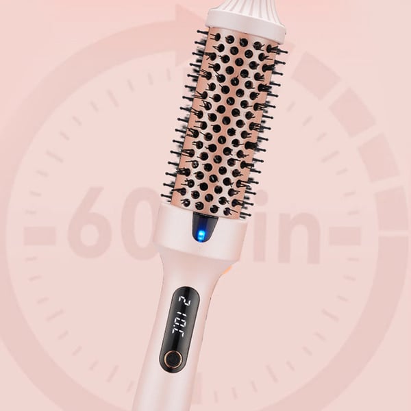 2-in-1 Hair Styling Brush