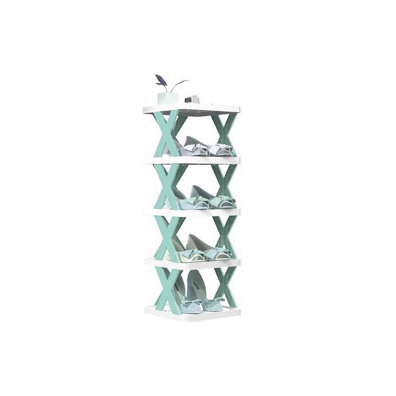 🔥Mehrschichtiger Schuhregal-Aufbewahrungsorganisator