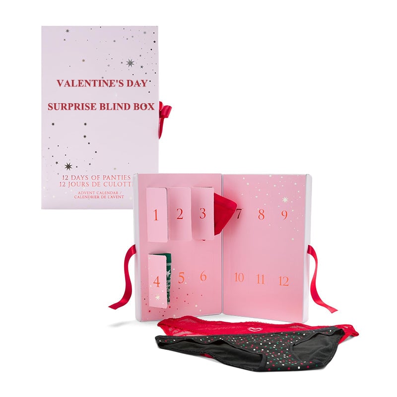 Valentine's Day Surprise Lingerie Box