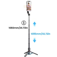 Faltbares Selfie-Stick-Stativ