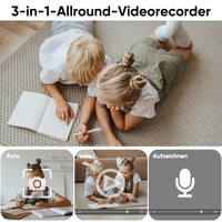 HD Tragbare Körperkamera