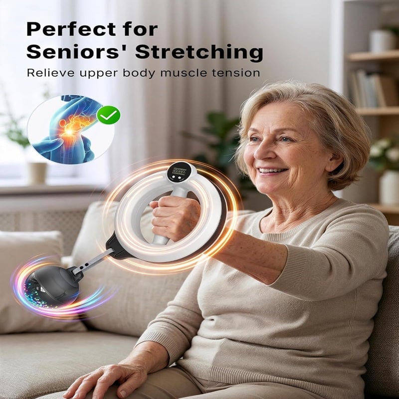 Sakerplus® Upper Body Twister Arm Trainer