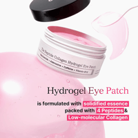 The Peptide Collagen Hydrogel Eye Patch (60 patches)