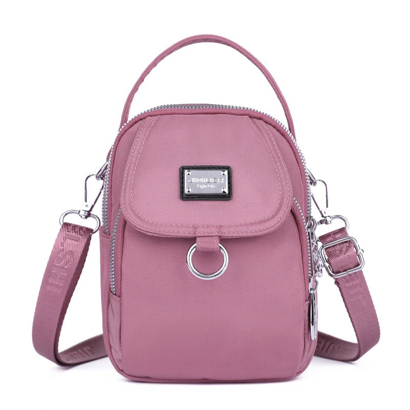 Waterdichte crossbodytas
