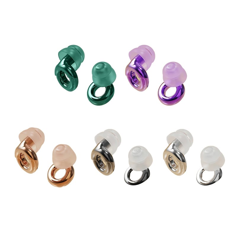 Noise Canceling Earplugs