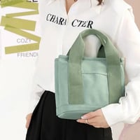 Canvas Tasche Tragetasche