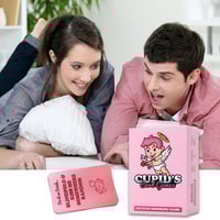 Couples Drinking Game by Cupid's Card Games