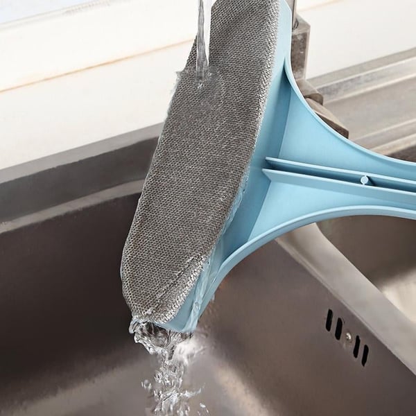 Strumento per la pulizia dello schermo della finestra