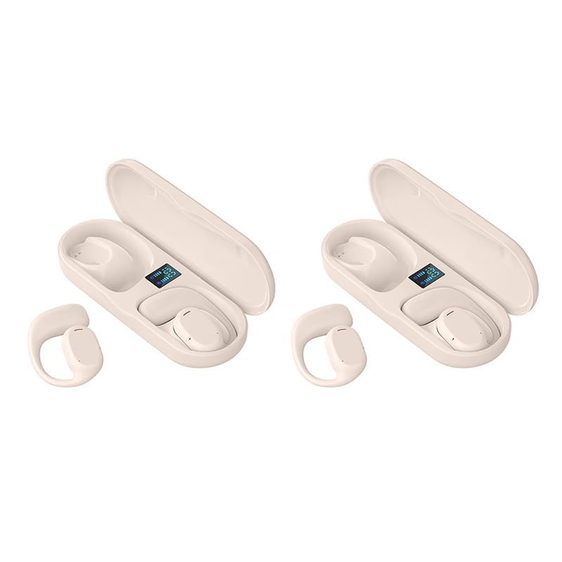 🎶Flash Sale-50% Off🎶Wireless Ear Hanging Bluetooth Headset