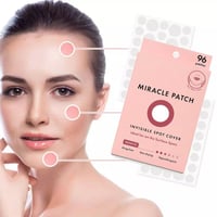 Invisible Acne Patches