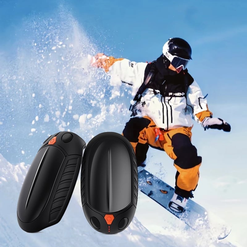 🧤2-in-1 Portable Hand Warmers 🔥