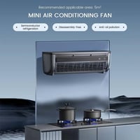 Portable Wireless Wall Mounted Air Conditioner