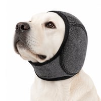 Waterproof Noise-Canceling Calm Hoodie and Ear Protection Cover for Dogs
