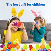Easter Eggs With Toys For Kids