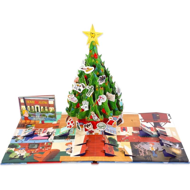 Home Alone: The Official AAAAAAdvent Calendar