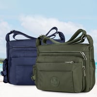 Man Outdoor Crossbody Bag