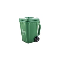 Creative Quirky Trash Can Ceramic Cup