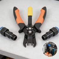 Air Hose Connector Removal Tool