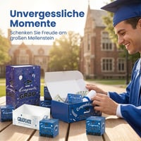 Überraschungs-Geschenkbox-Set zum Abschluss