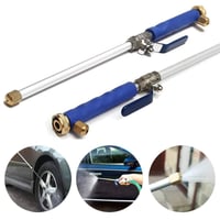 2-in-1-Hochdruckreiniger 2,0🔥 50% Rabatt nur heute